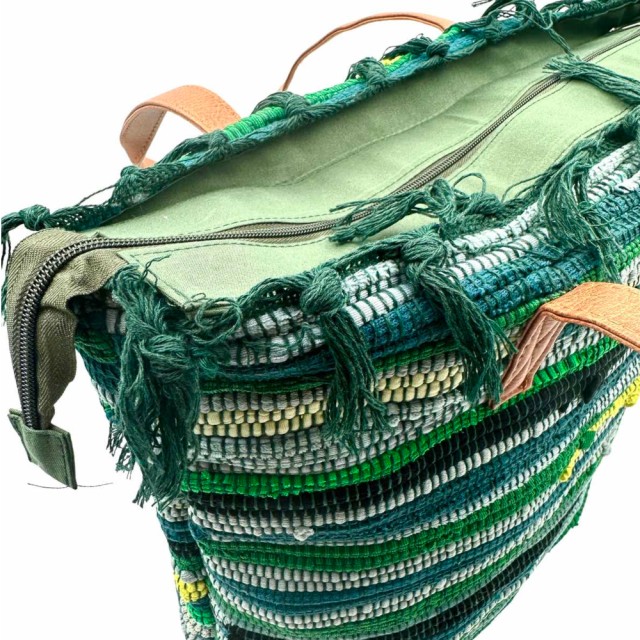 ΗΕ 1331 | Γυναικεία Τσάντα Ώμου Πράσινη