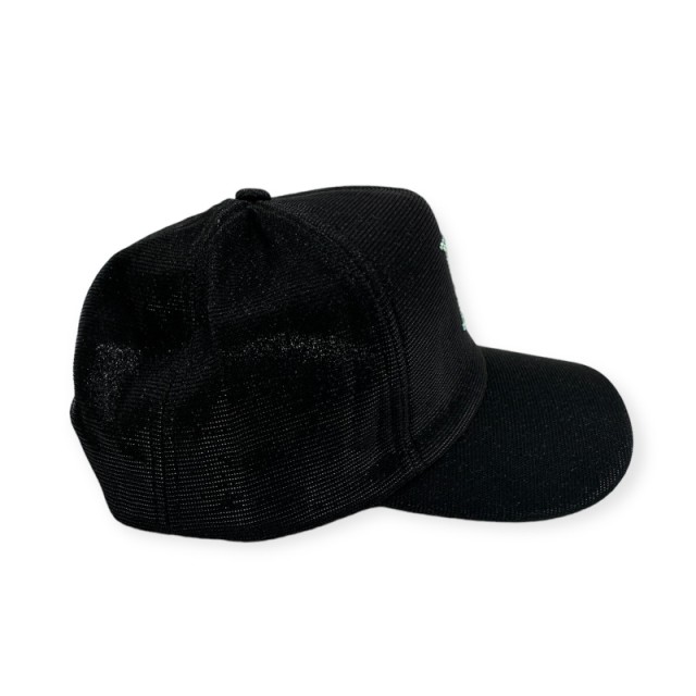 ΗΕ 224 | Γυναικείο Καπέλο Jockey Μαύρο