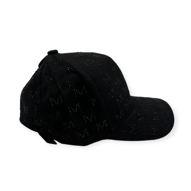 ΗΕ 223 | Γυναικείο Καπέλο Jockey Μαύρο