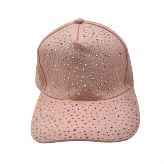 ONU 225 | Cappello da fantino rosa da donna