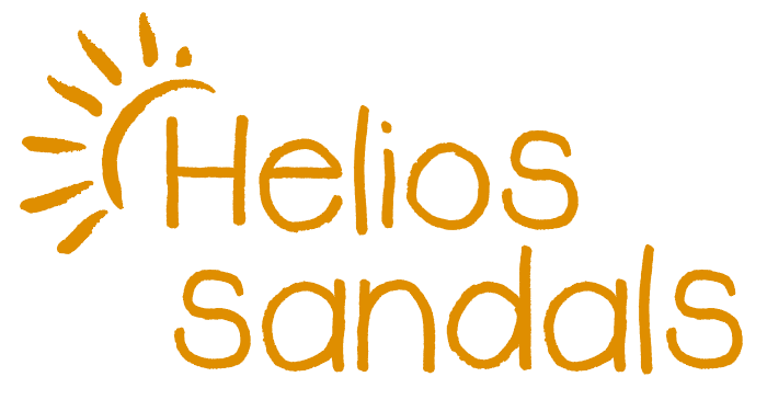 HelioSandals search logo